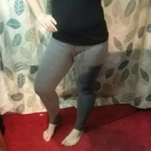 *Danskin Now* fitted yoga pants